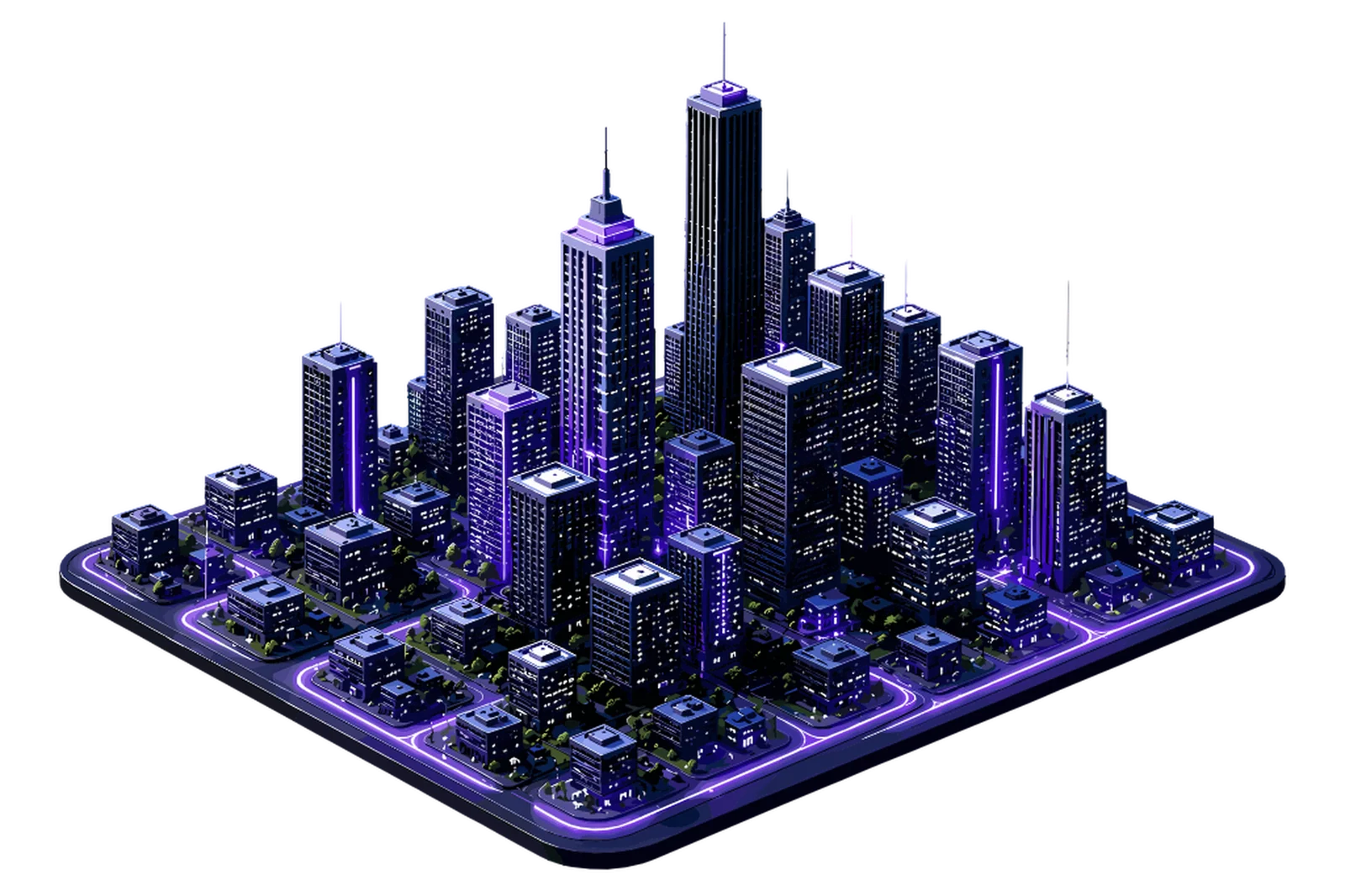 Ciudad digital Urbex